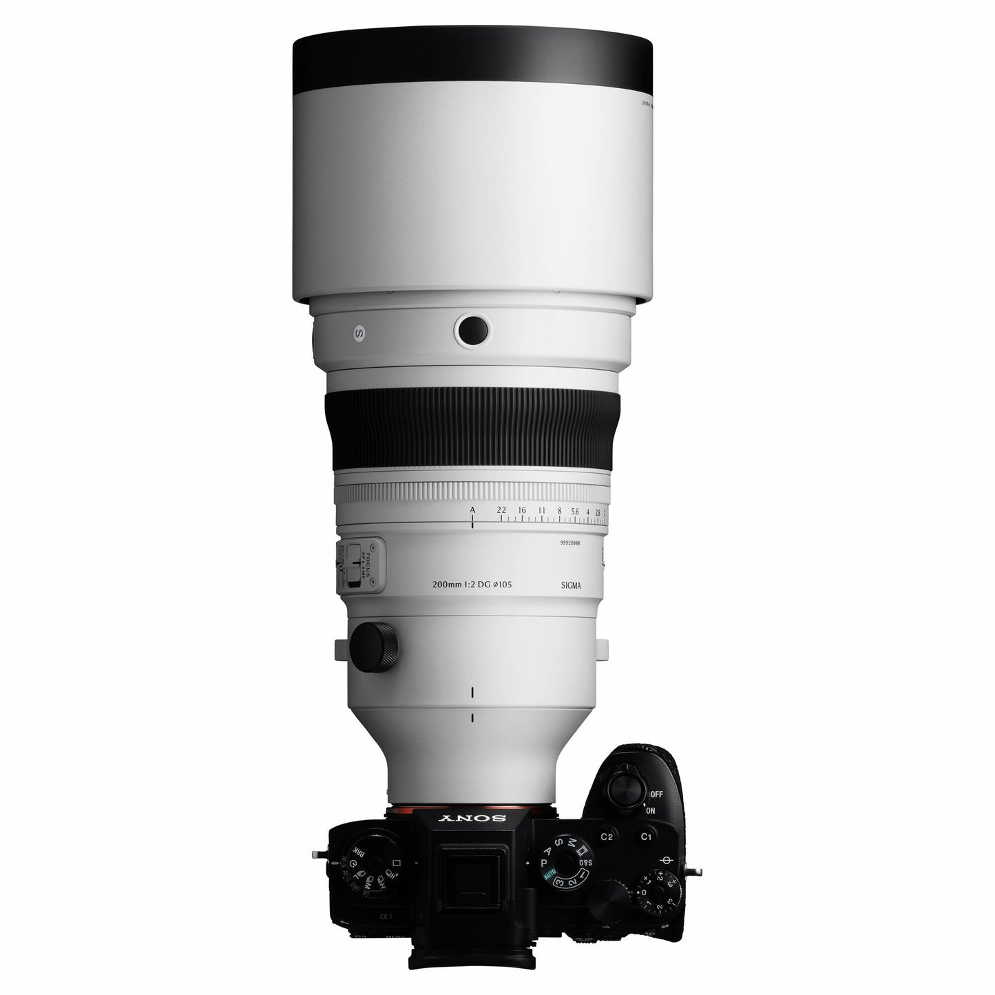 Sigma 200mm F2 DG OS Sports Sony E-Mount
