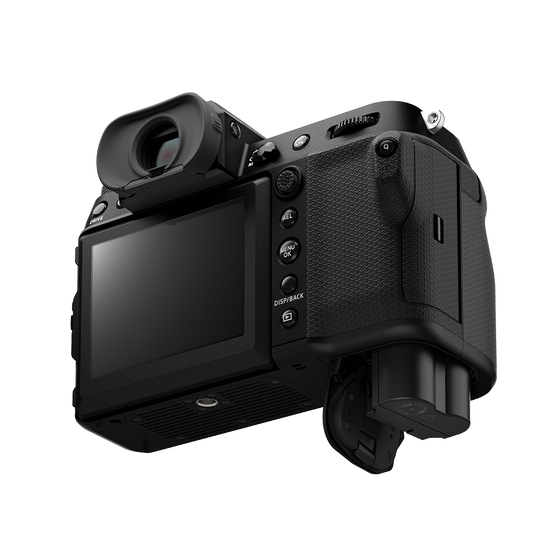 Fujifilm GFX 100S II Digital Mirrorless Camera