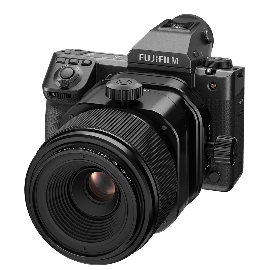 Fujifilm GF 110mm f/5.6 T/S MACRO Lens