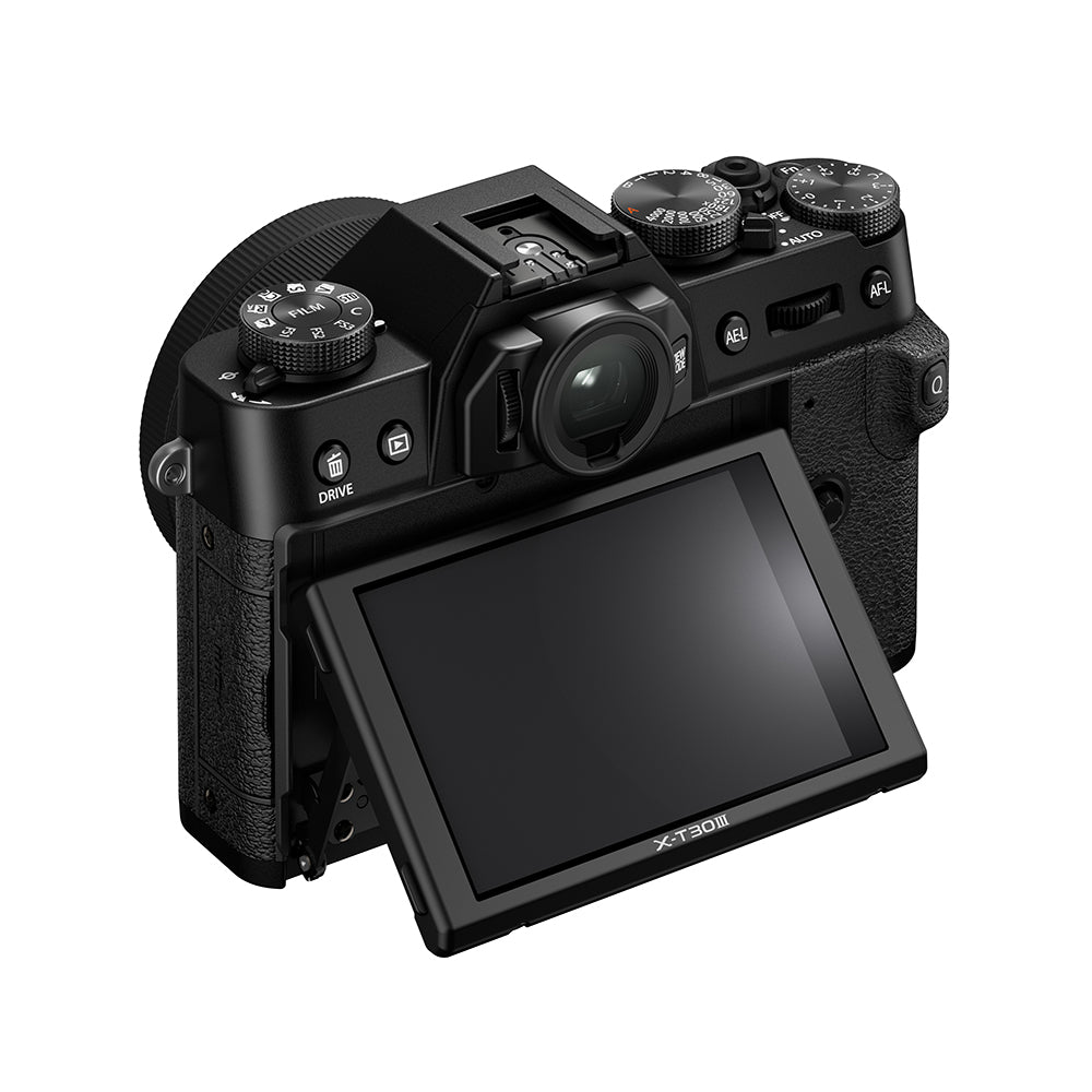 Fujifilm X-T30 III Mirrorless Camera