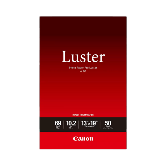 Canon Pro Luster Paper 255 gsm