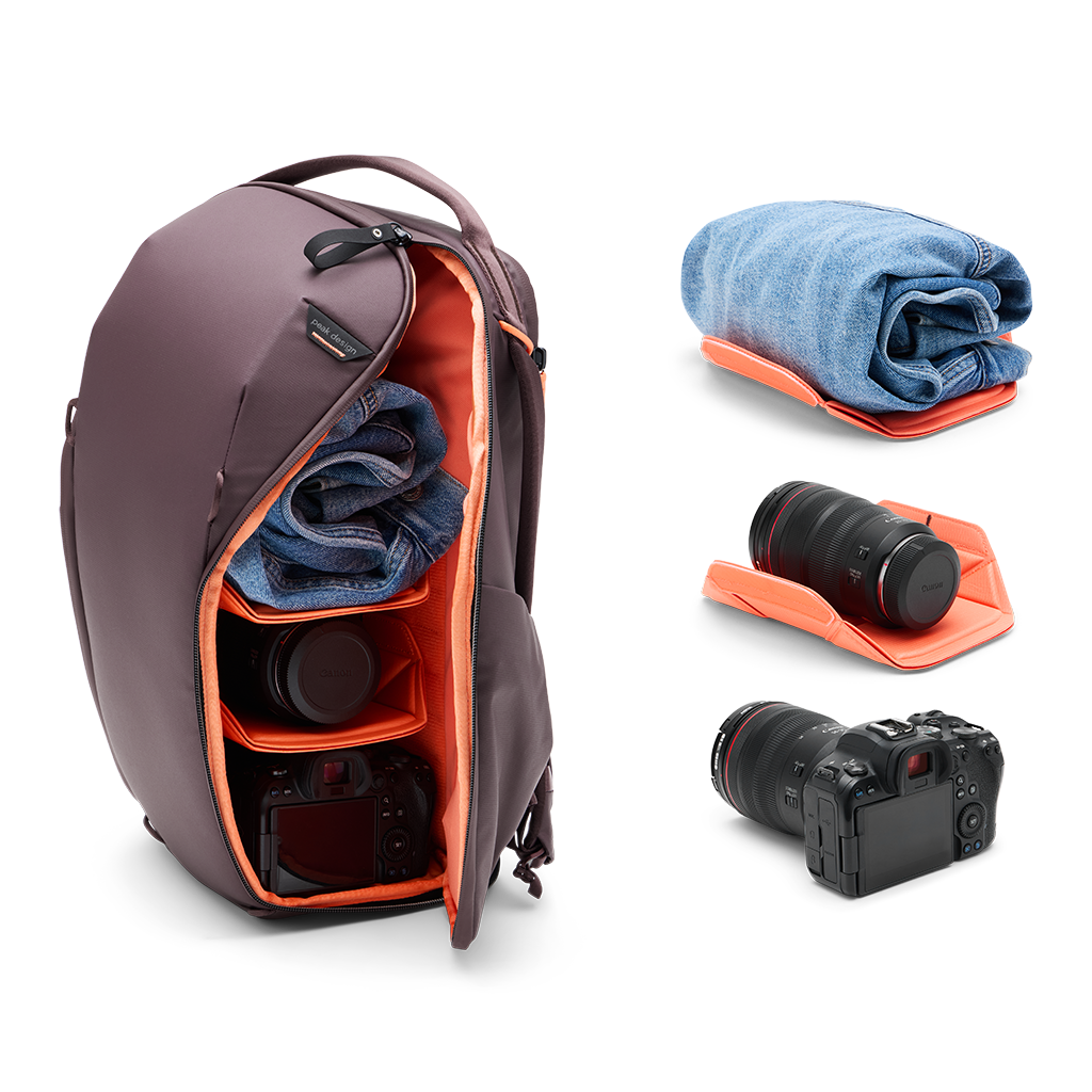 Peak Design Everyday Backpack Zip 20L
