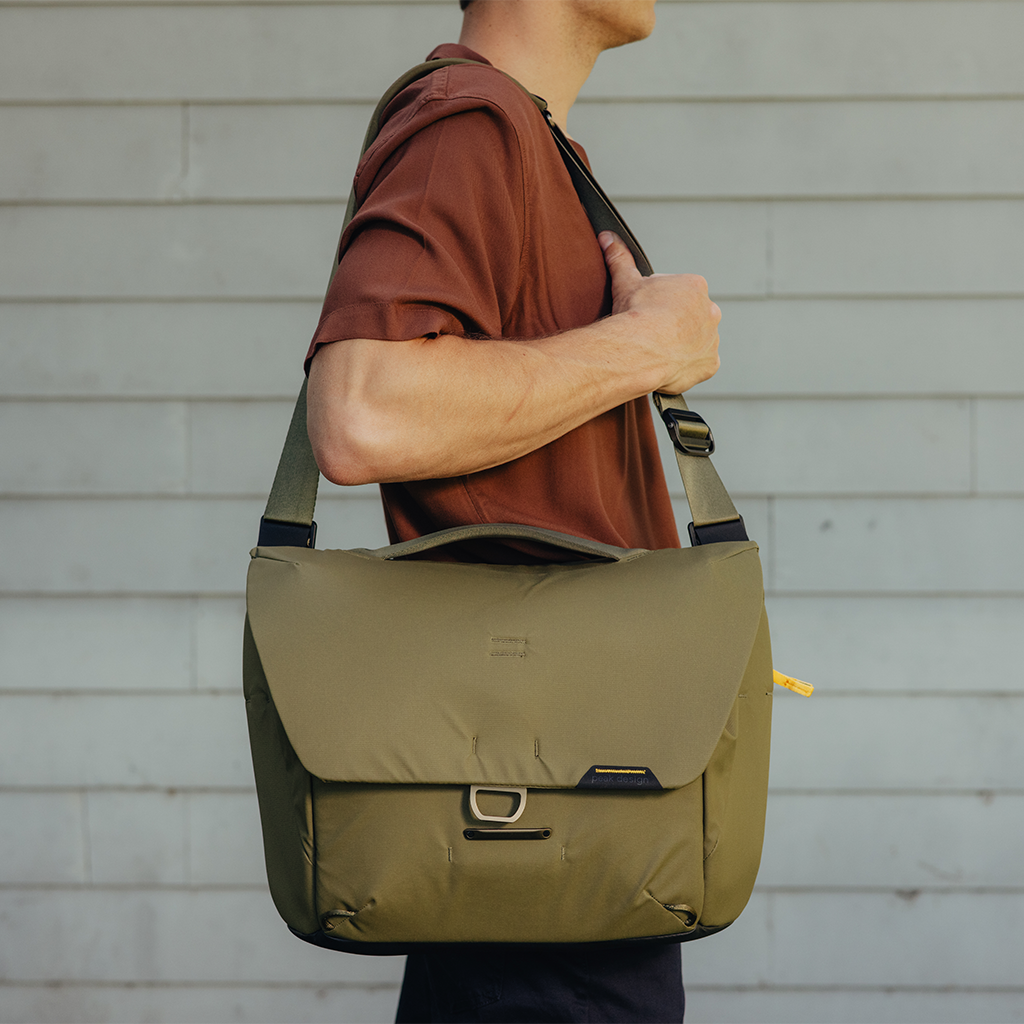 Peak Design Everyday Messenger 13L - Kelp