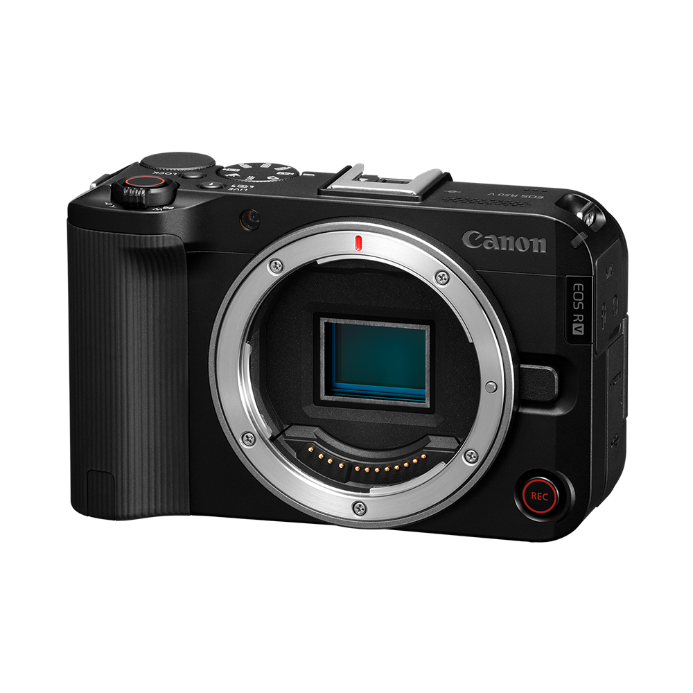 Canon EOS R50 V Digital Camera