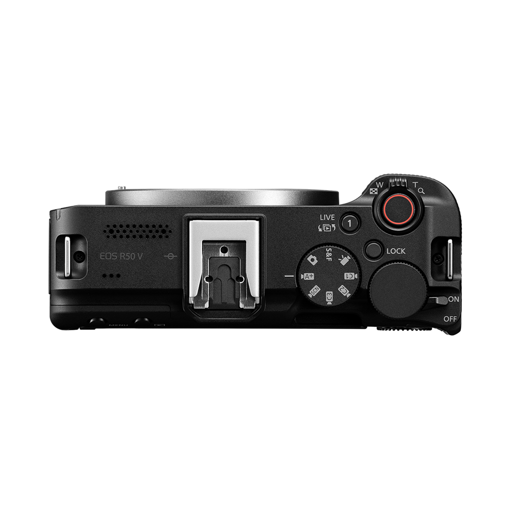 Canon EOS R50 V Digital Camera