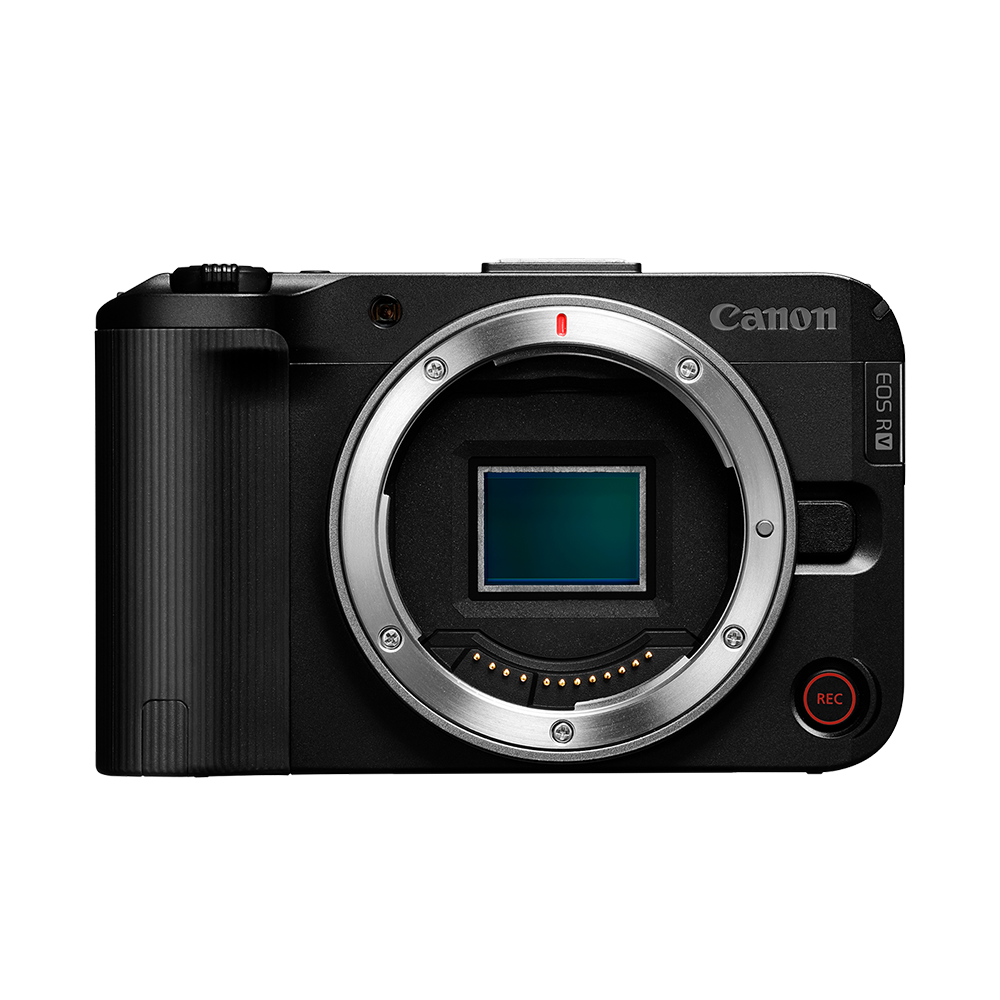 Canon EOS R50 V Digital Camera