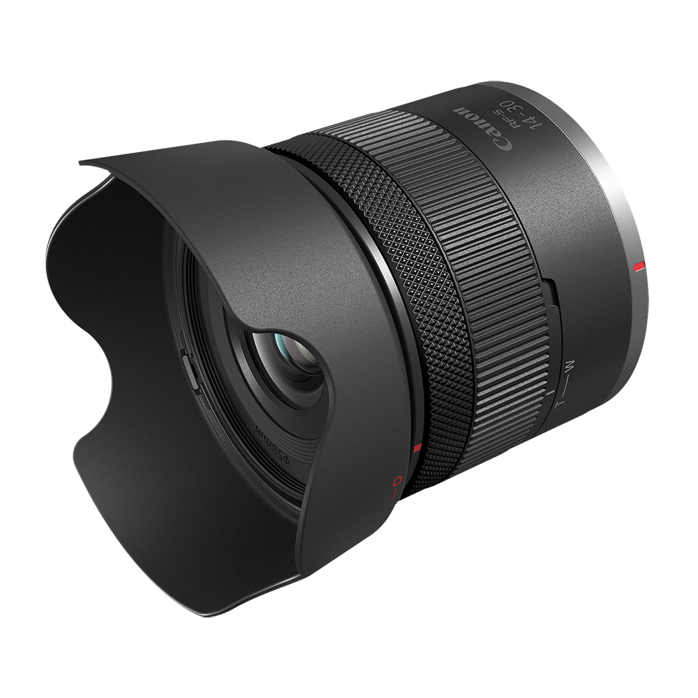 Canon RF-S 14-30mm f/4-6.3 IS STM PZ Lens