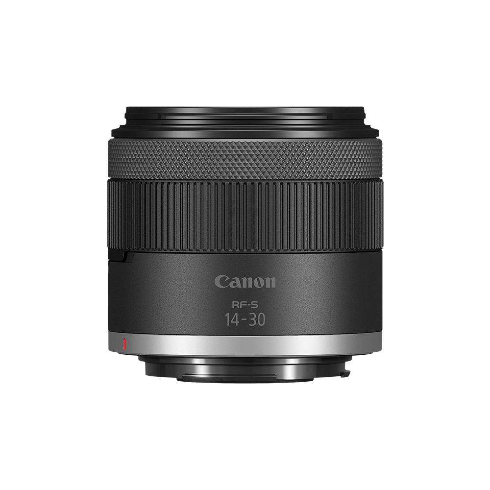 Canon RF-S 14-30mm f/4-6.3 IS STM PZ Lens
