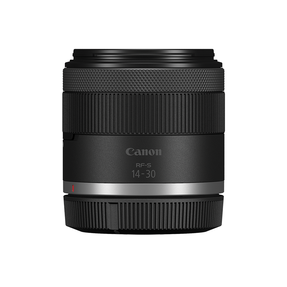 Canon RF-S 14-30mm f/4-6.3 IS STM PZ Lens