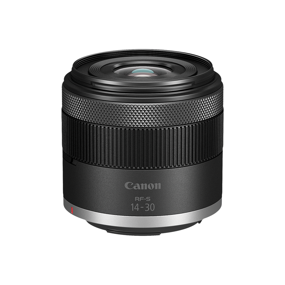Canon RF-S 14-30mm f/4-6.3 IS STM PZ Lens