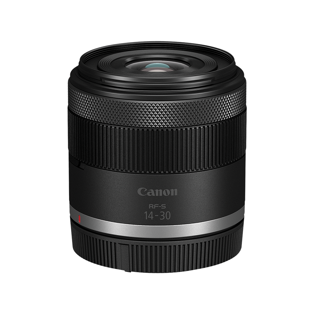 Canon RF-S 14-30mm f/4-6.3 IS STM PZ Lens
