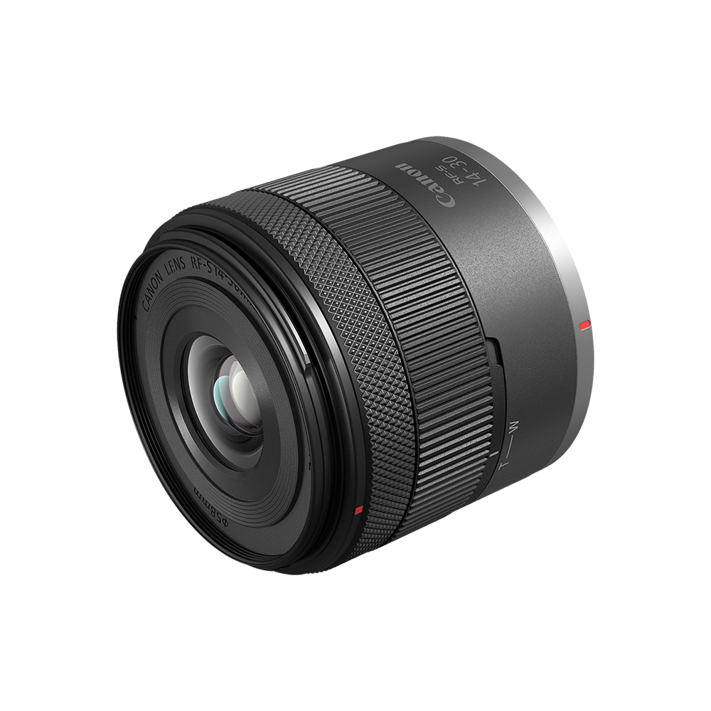 Canon RF-S 14-30mm f/4-6.3 IS STM PZ Lens