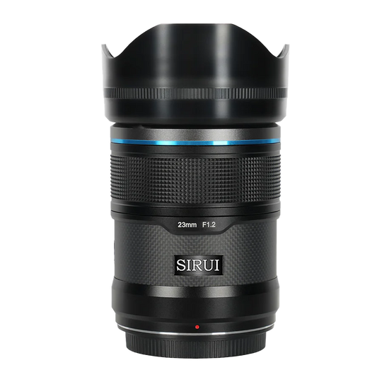 Sirui Sniper 23mm f/1.2 APS-C Auto-focus Lens for E-mount