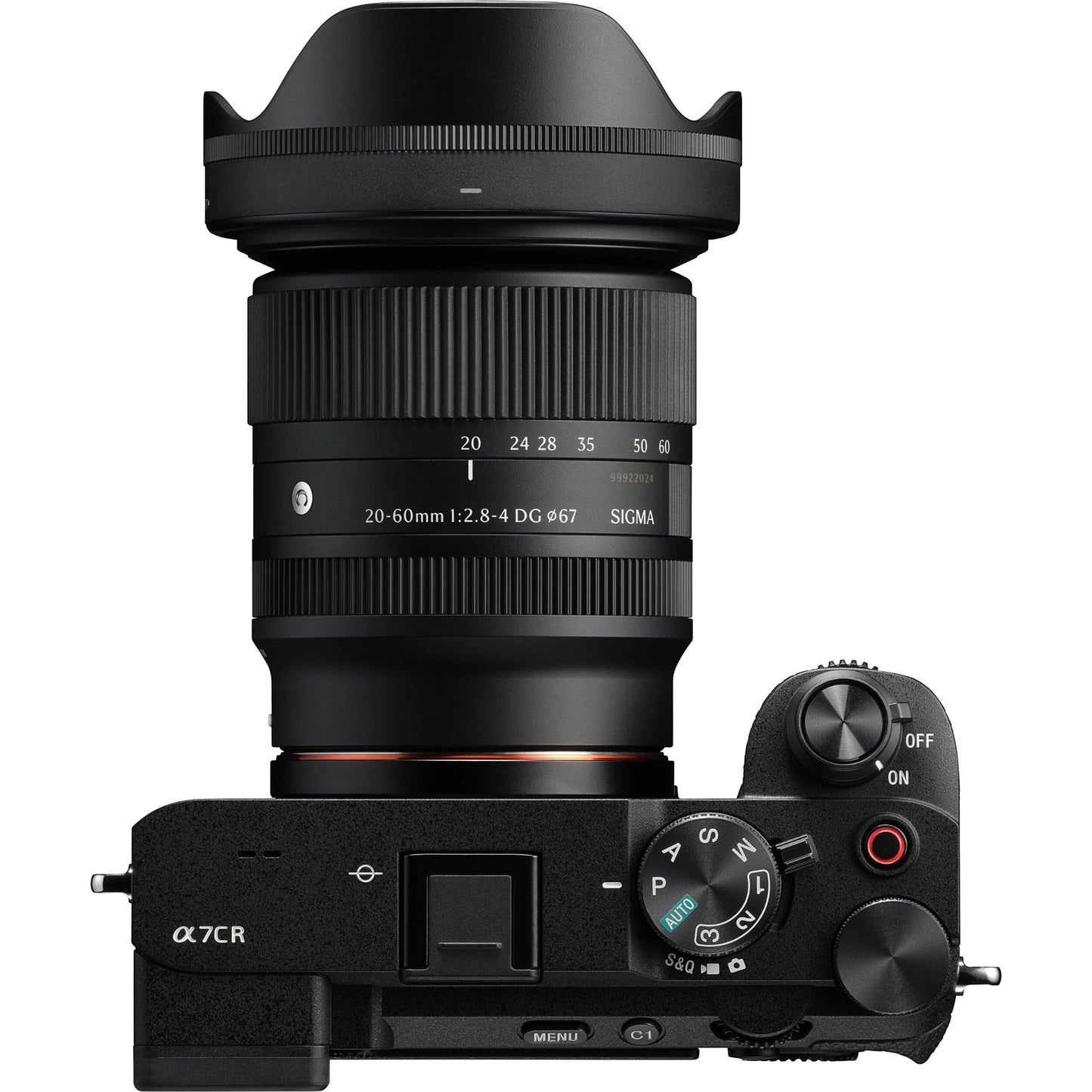 Sigma 20-60mm f/2.8-4 DG Contemporary Lens