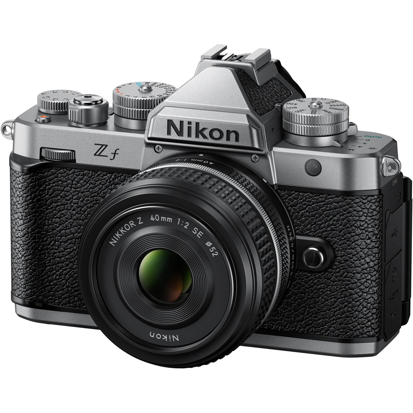 Nikon Z f FX-format Mirrorless Camera