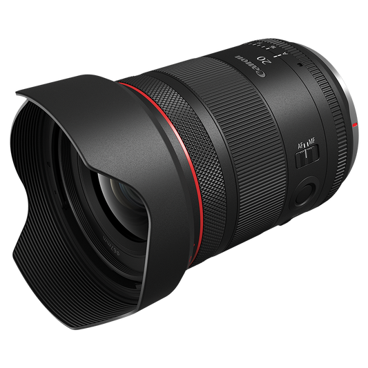 Canon RF 20mm f/1.4 L VCM Lens