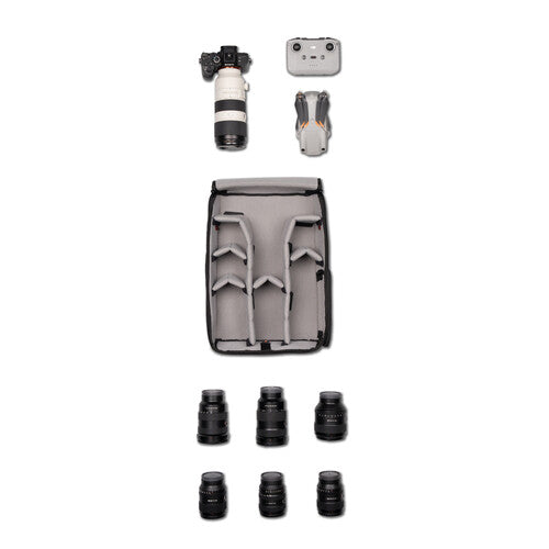 WANDRD Camera Cube Essential v4