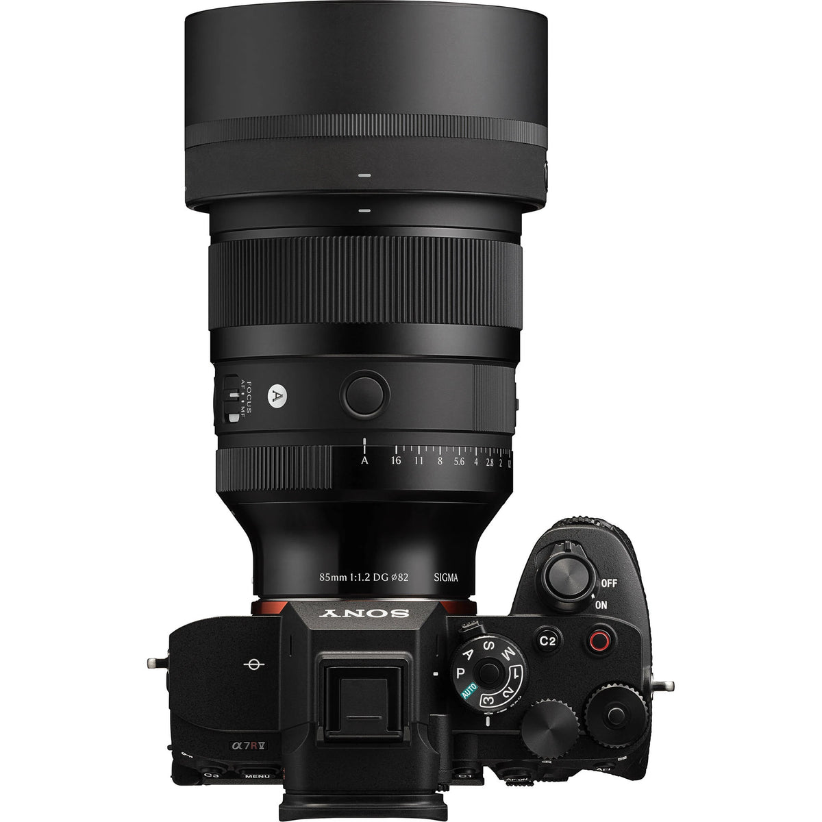 Sigma 85mm f/1.2 DG Art Lens
