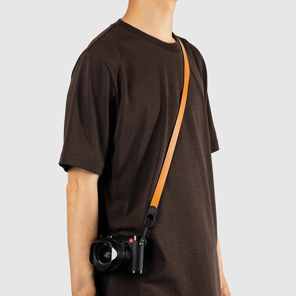 Peak Design Form Leather Camera Straps