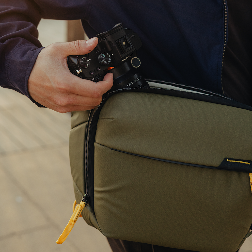 Peak Design Everyday Sling 6L