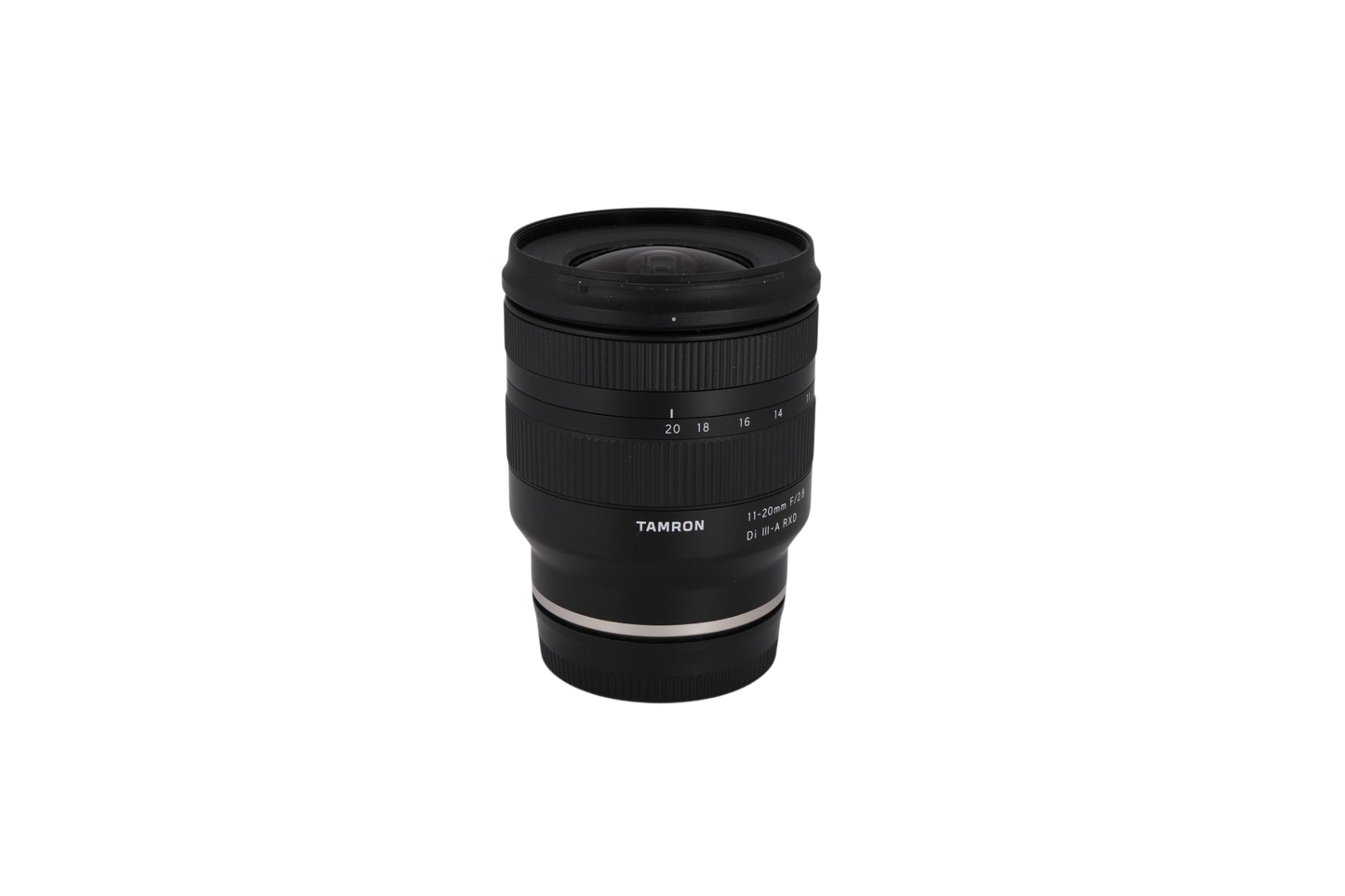 Tamron E Mount 11-20mm f/2.8 Di III-A RXD APS-C Mirrorless Zoom Lens