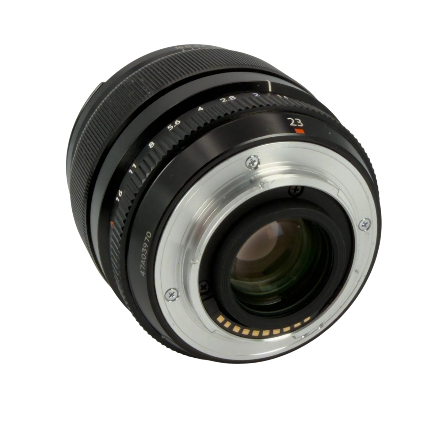 Fujifilm 23mm f1.4 APS-C Mirrorless Lens