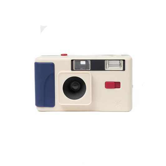 Long Weekend 35mm Film Camera