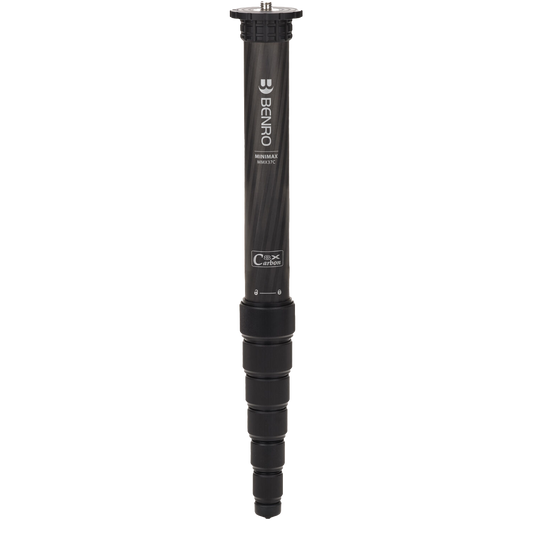 Benro MiniMax MMX37C Carbon Fiber Monopod