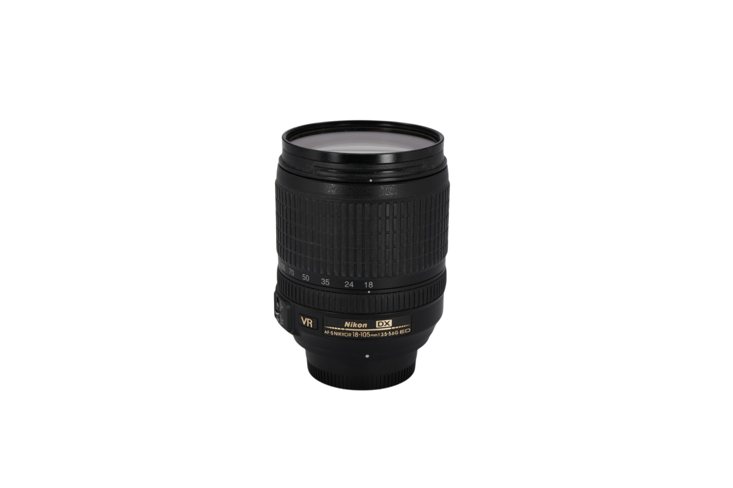 Nikon Nikkor AF-S DX 18-105mm f/3.5-5.6 G ED VR APS-C DSLR Zoom Lens