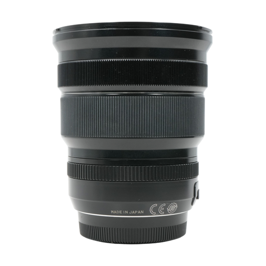 Fujifilm XF 10-24mm f/4 R OIS APS-C Mirrorless Lens
