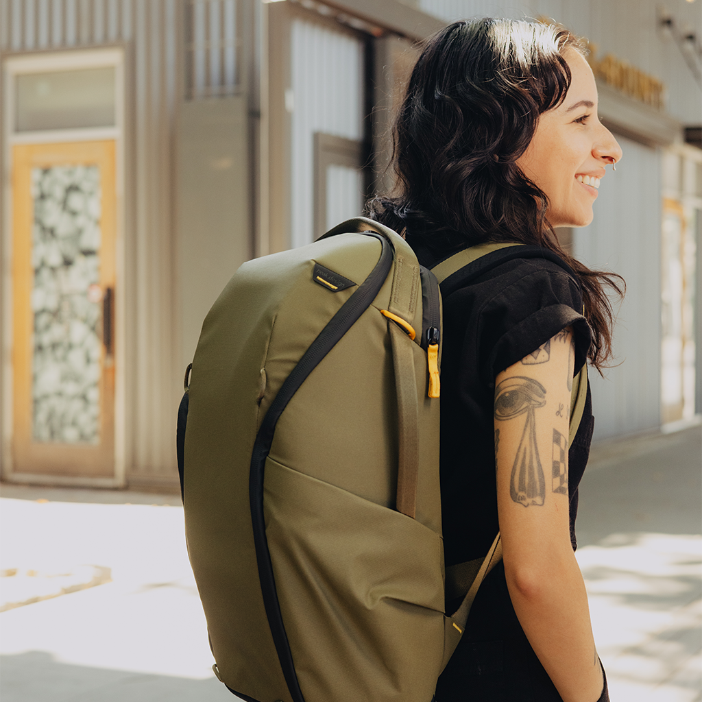 Peak Design Everyday Backpack Zip 20L