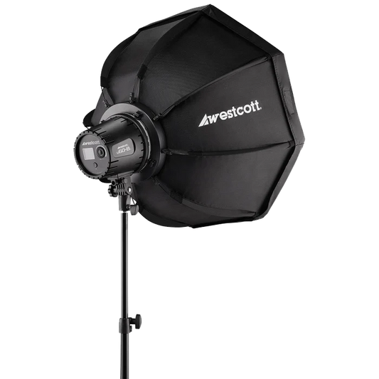 Westcott U60-B Bi-Color LED 2-Light Softbox Kit