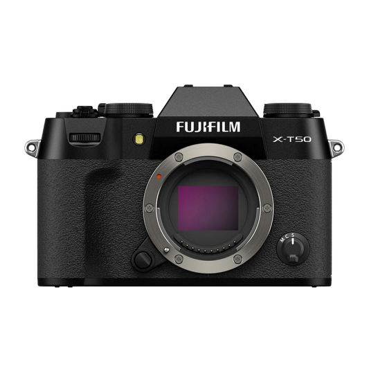 Fujifilm X-T50 Digital Mirrorless Camera (Old SKUs)