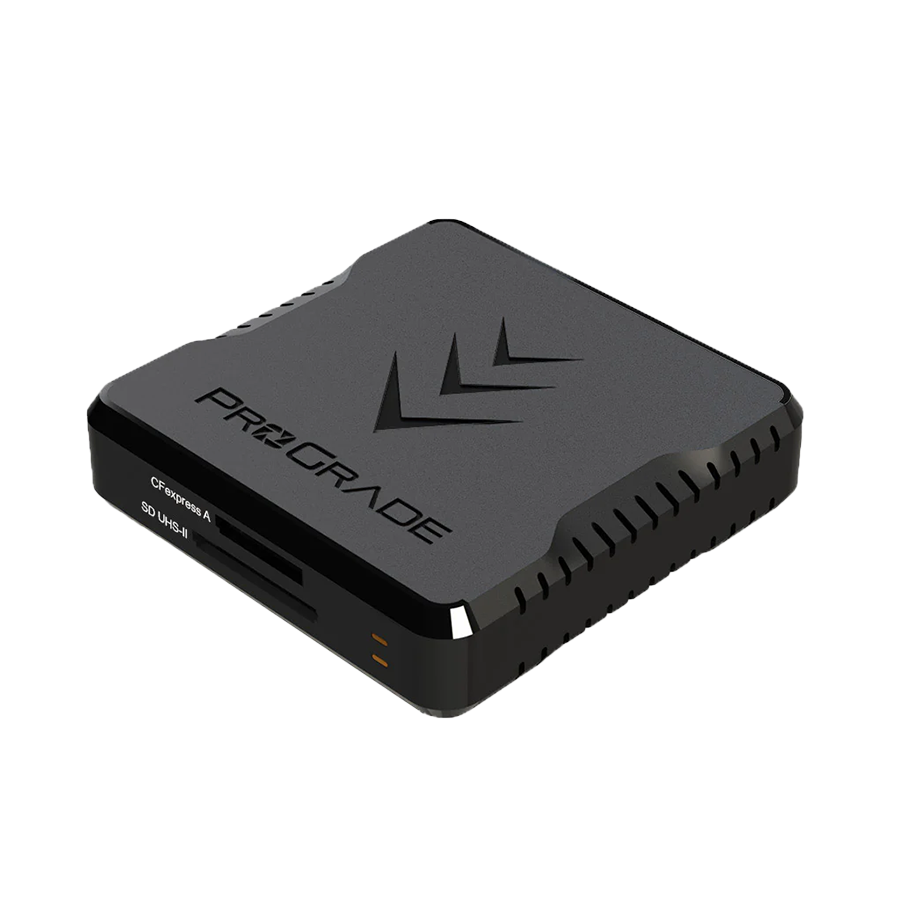 ProGrade Digital CF Express Type A & SD UHS-II Dual-slot Card Reader – Pro Photo Supply