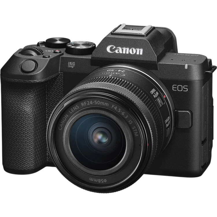 Canon EOS R8 Mark II Mirrorless Camera