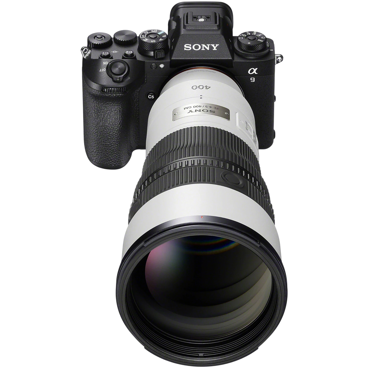 Sony FE 400mm f/4.5 GM OSS Lens
