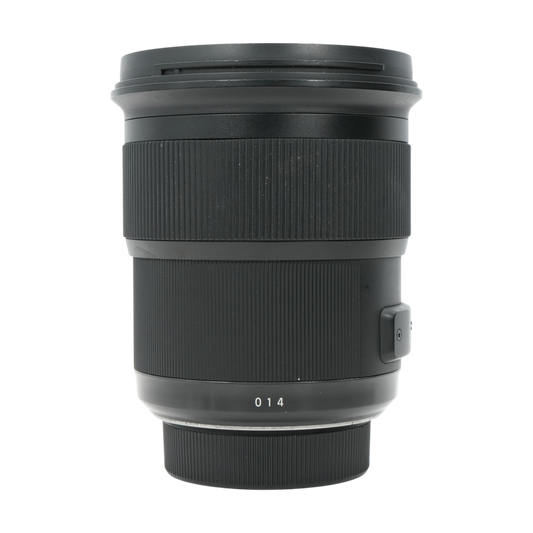 Sigma 50mm f/1.4 DG HSM Art Full-frame DSLR Lens for Nikon F-Mount