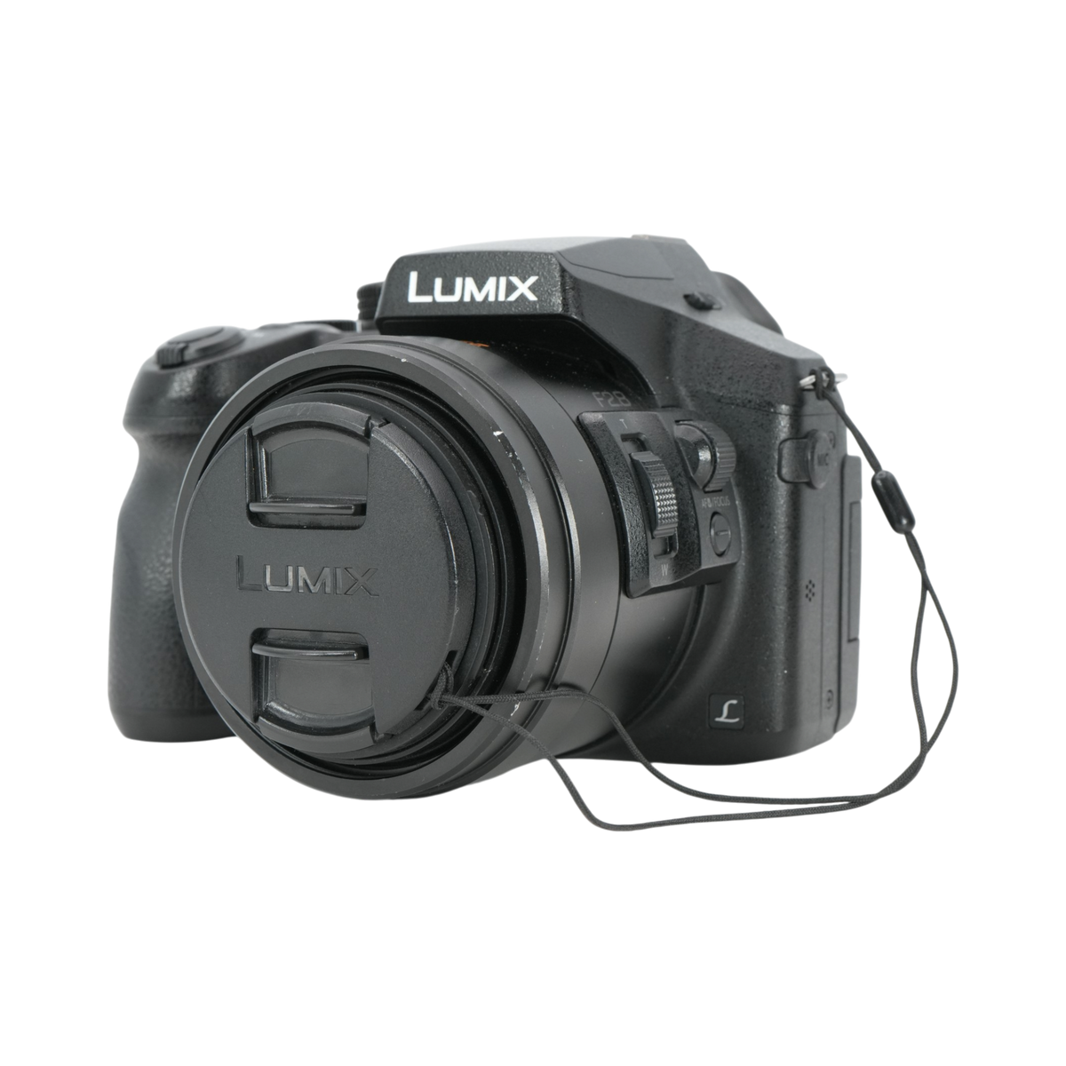 Panasonic Lumix FZ300 Digital Camera