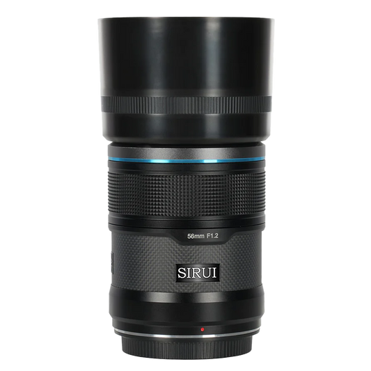 Sirui Sniper 56mm f/1.2 APS-C Auto-focus Lens for E-mount