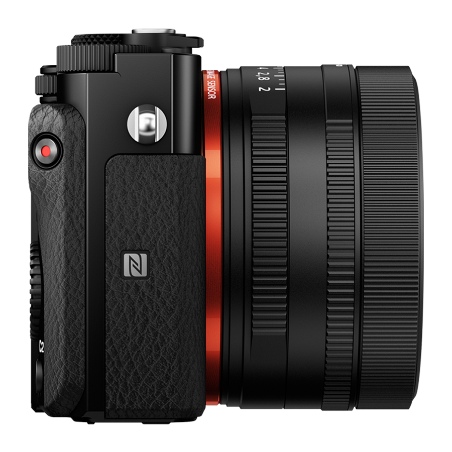 Sony Cyber-Shot DSC-RX1R II Digital Camera