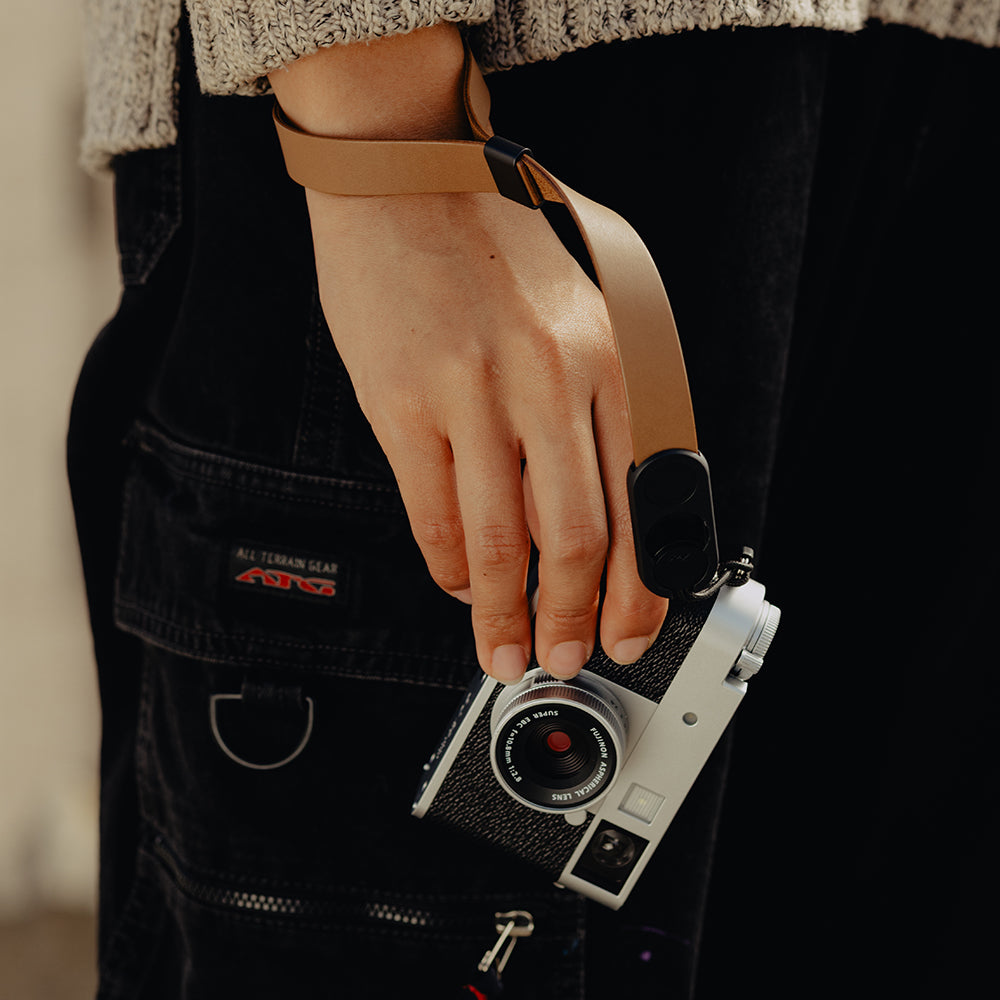 Peak Design Cuff Leather Straps