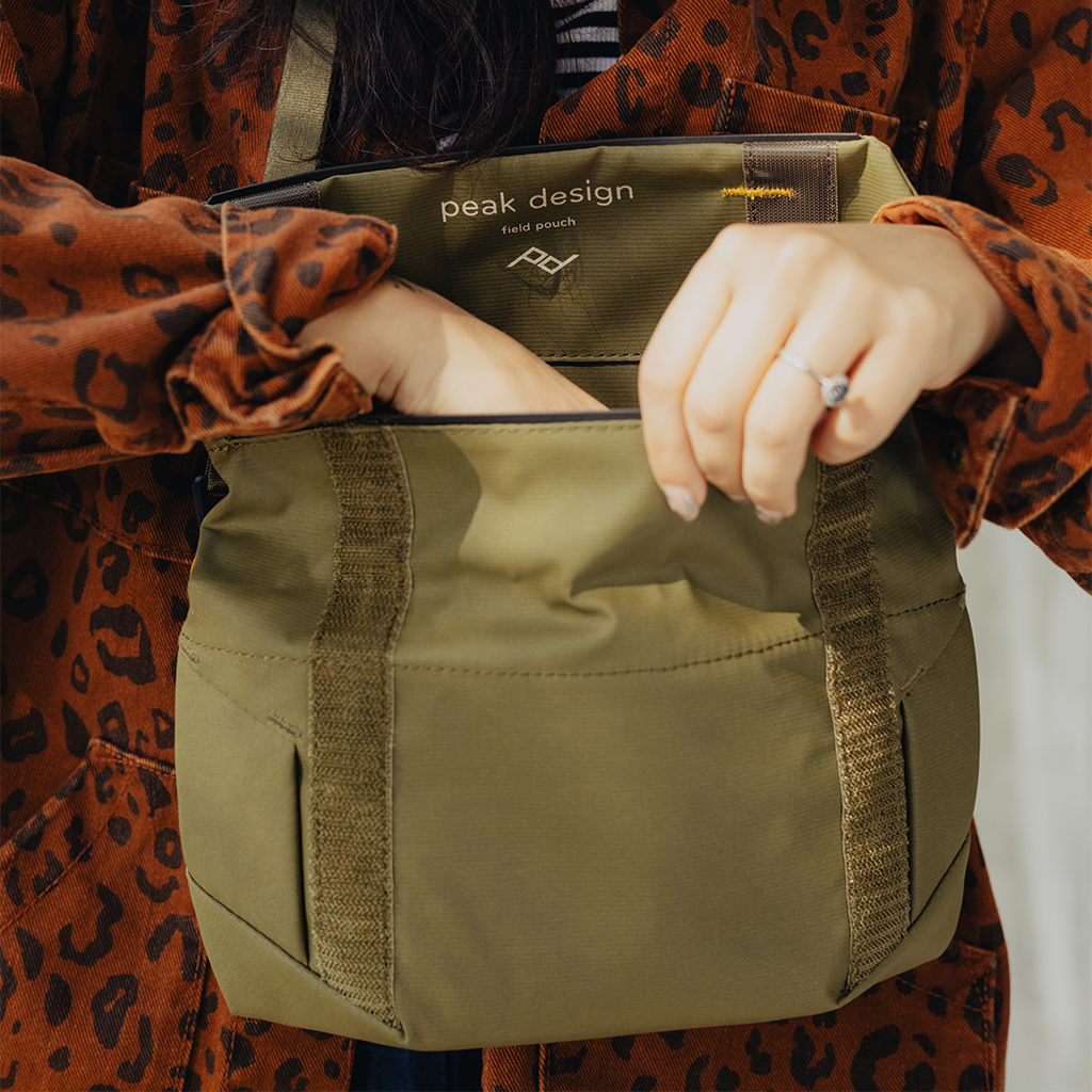 Peak Design Field Pouch v2