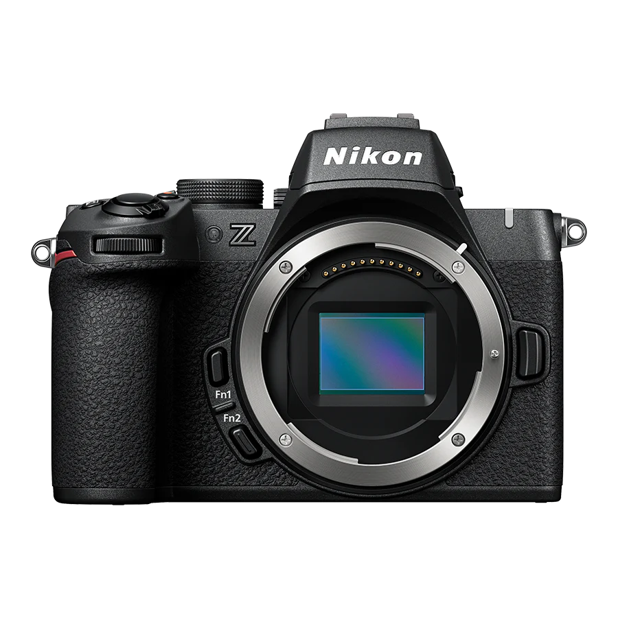OPEN BOX- Nikon Z50II Digital Mirrorless Camera Body Only