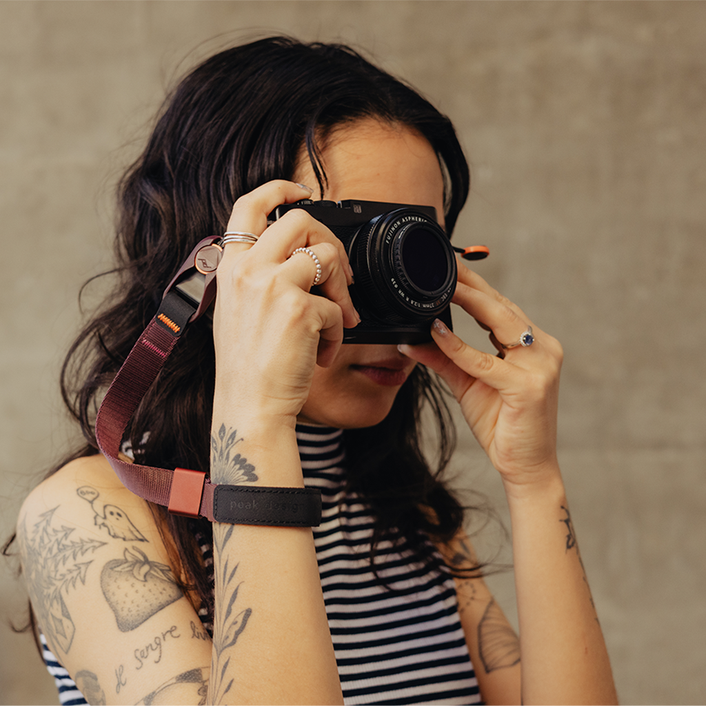Peak Design Cuff