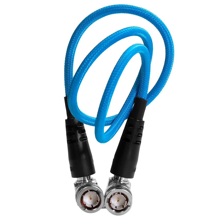 Kondor Blue 22'' 12G-SDI Cable for 4K 60p Camera Monitors and Transmitters
