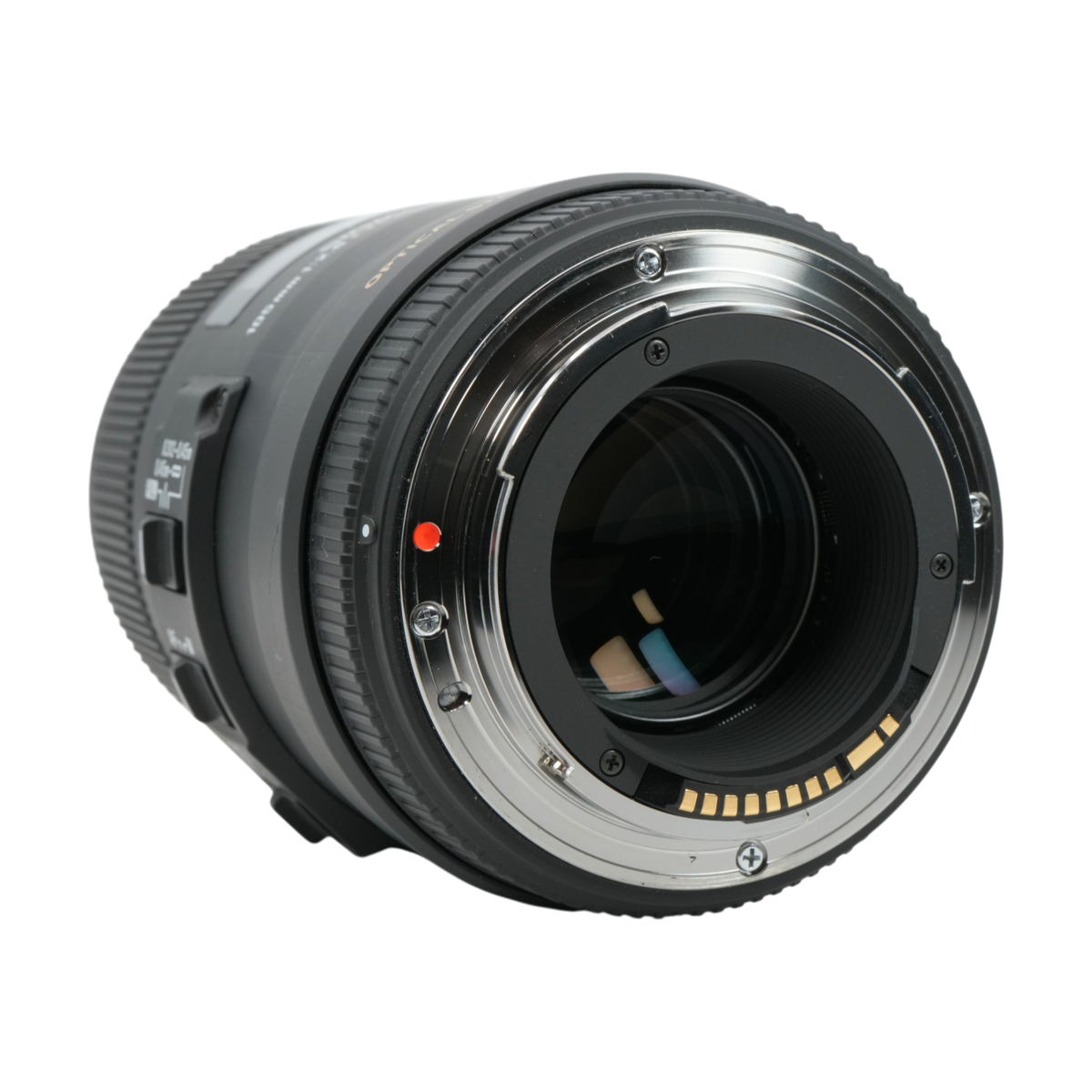 Sigma 105mm f/2.8 DG HSM Macro Lens for Canon EF-Mount