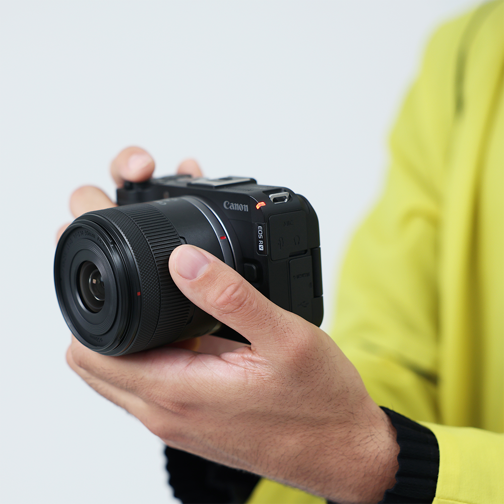 Canon EOS R50 V Digital Camera