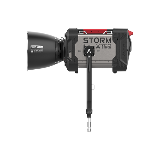 Aputure STORM XT52 Monolight - Bare Ends Cable