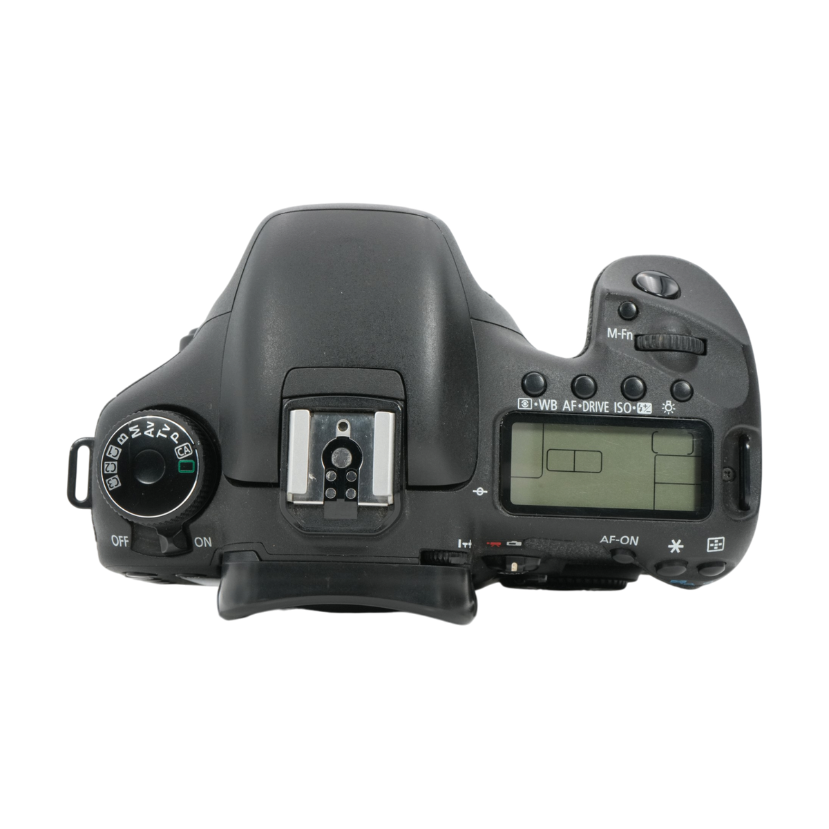 Canon EOS 7D APS-C DSLR Camera