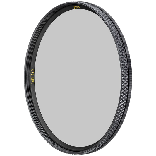 B+W Basic Circular Polarizer MRC Filter